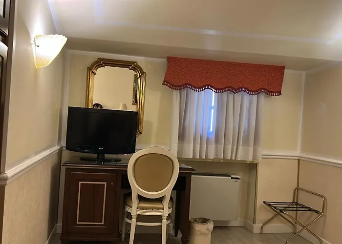 Pensjonat Alloggi Arlecchino 3*