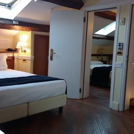 Гостевой дом Alloggi Arlecchino