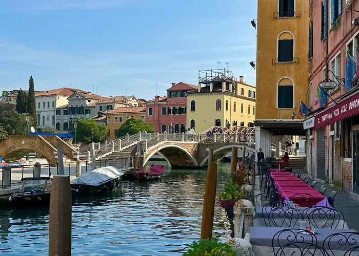 Alloggi Arlecchino 3*