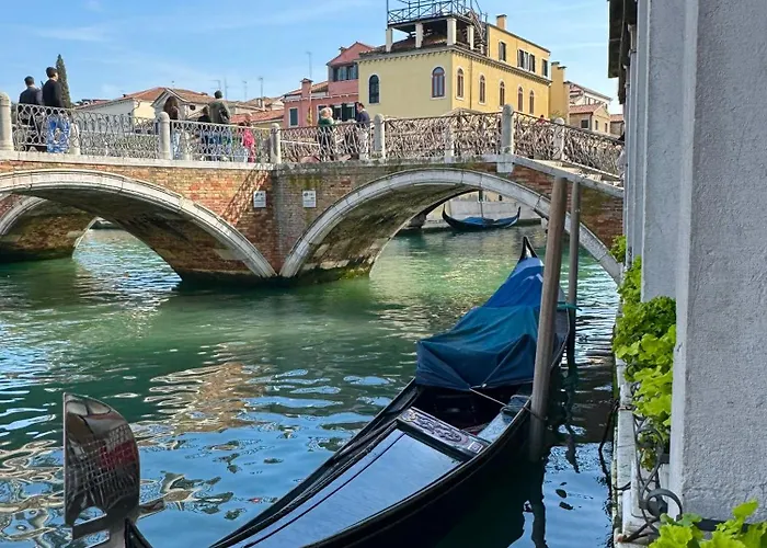 Alloggi Arlecchino Veneza