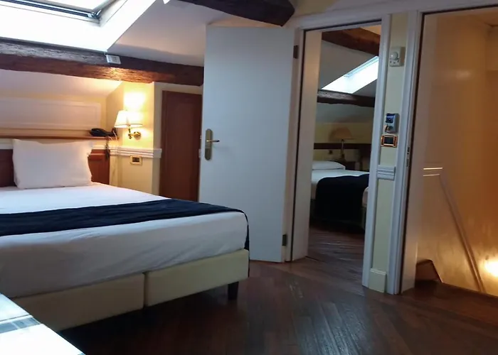 Casa de hóspedes Alloggi Arlecchino