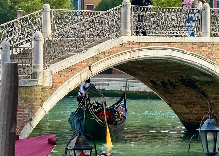 Alloggi Arlecchino 3* Venecia