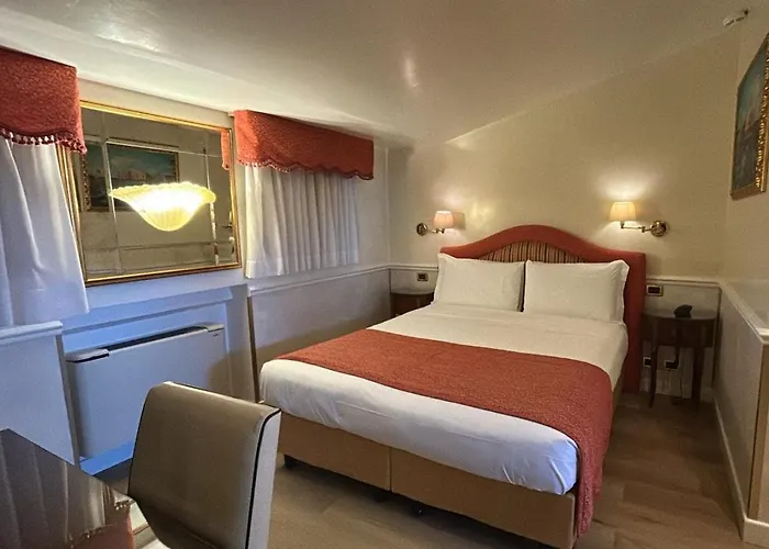 Alloggi Arlecchino 3* Venecia